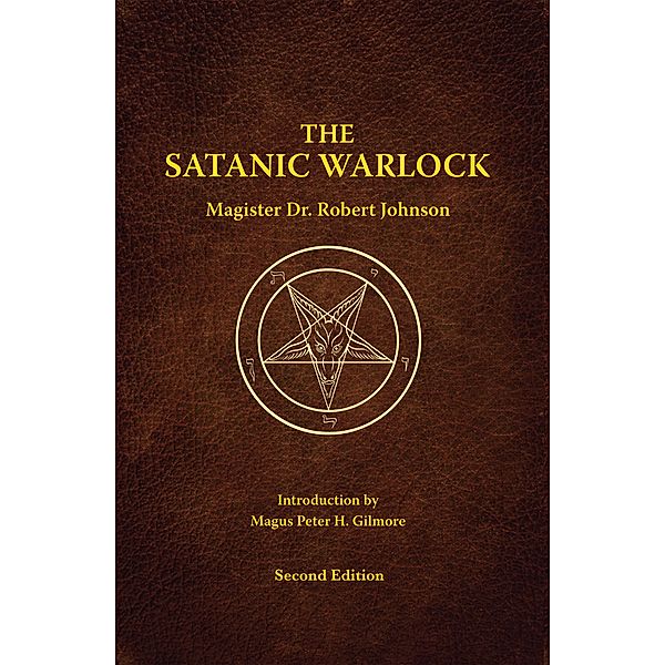 The Satanic Warlock / APERIENT PRESS, Magister Robert Johnson