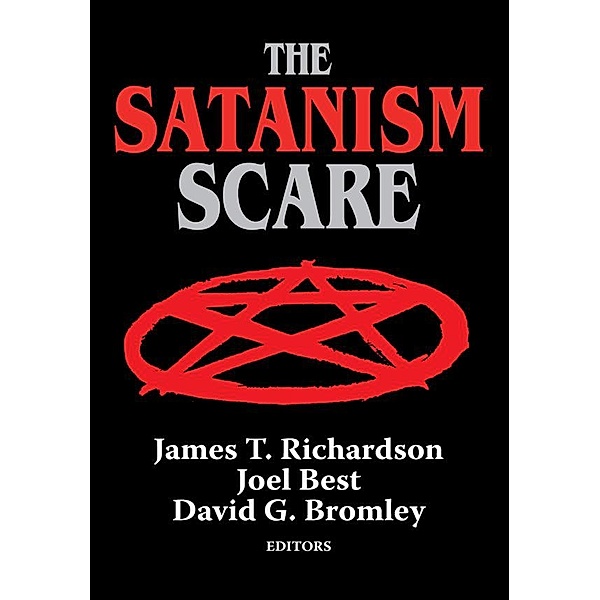 The Satanism Scare, Joel Best