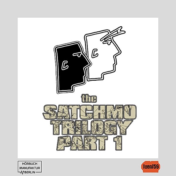 The Satchmo Trilogy - 1 - Der Zombie aus Rottweilertown, Michael Bartel