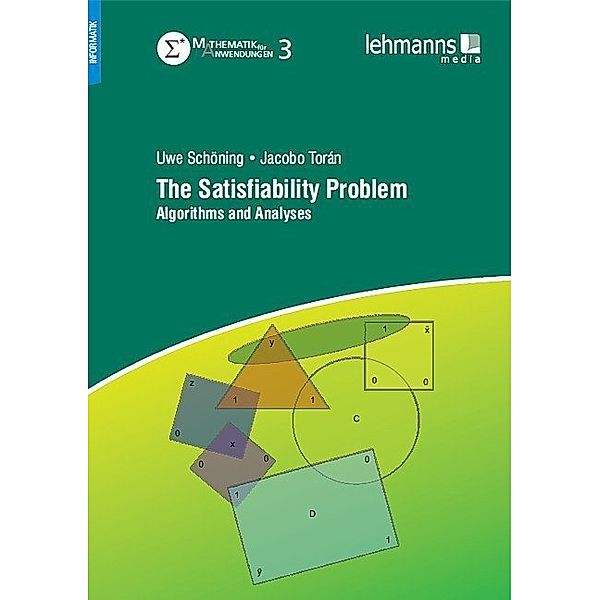 The Satisfiability Problem, Uwe Schöning, Jacobo Torán