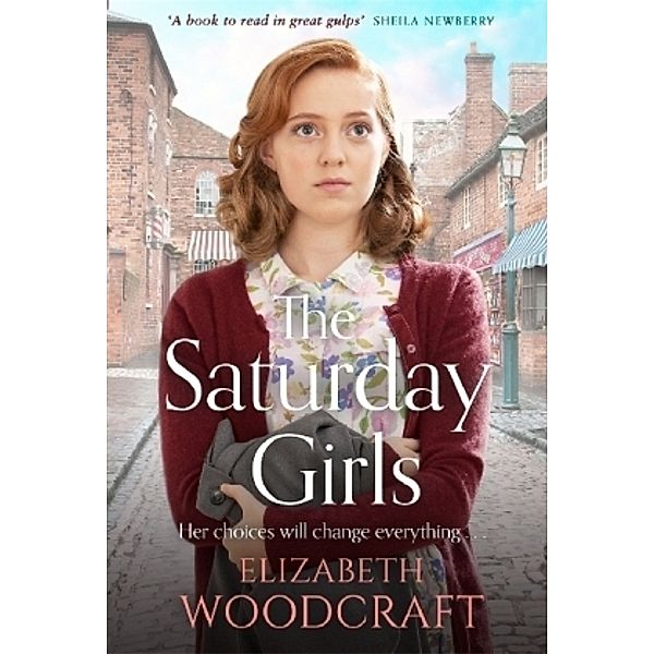 The Saturday Girls, Elizabeth Woodcraft