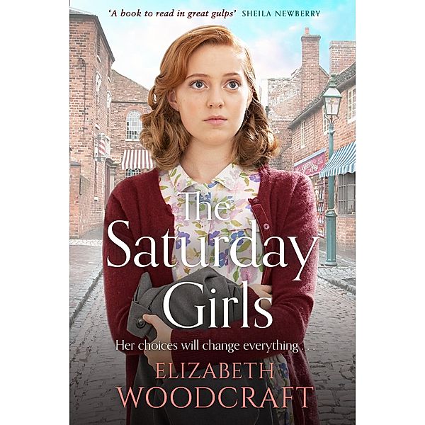 The Saturday Girls, Elizabeth Woodcraft