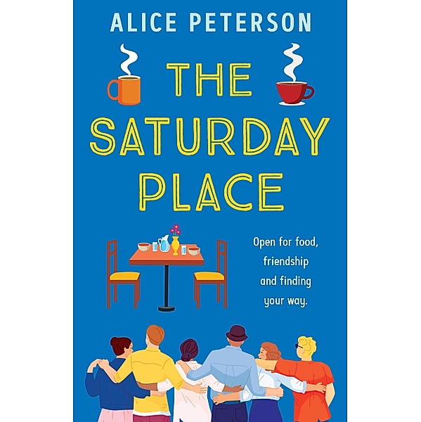The Saturday Place, Alice Peterson