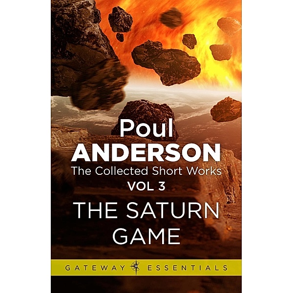 The Saturn Game, Poul Anderson