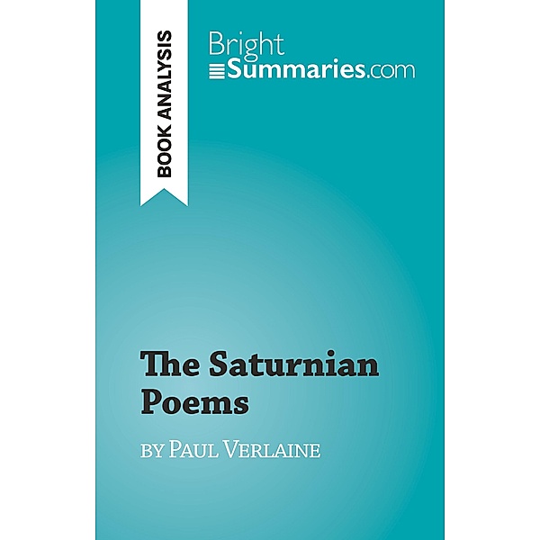 The Saturnian Poems, Sophie Chetrit