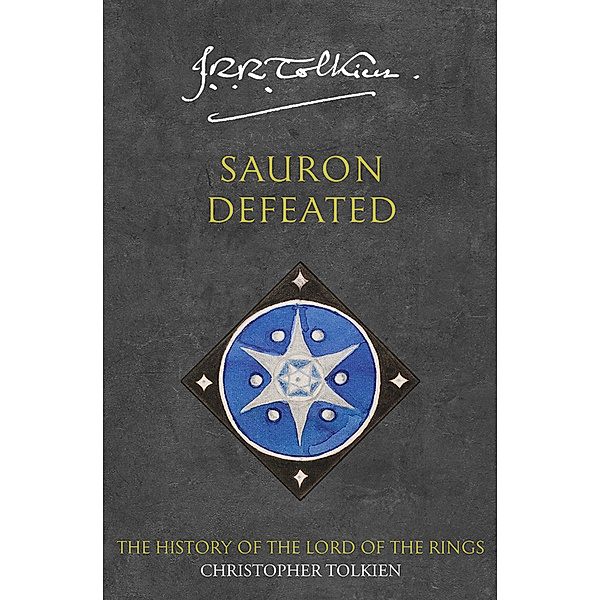 The Sauron Defeated, Christopher Tolkien