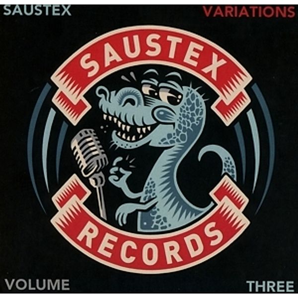 The Saustex Variations Vol.3, Diverse Interpreten