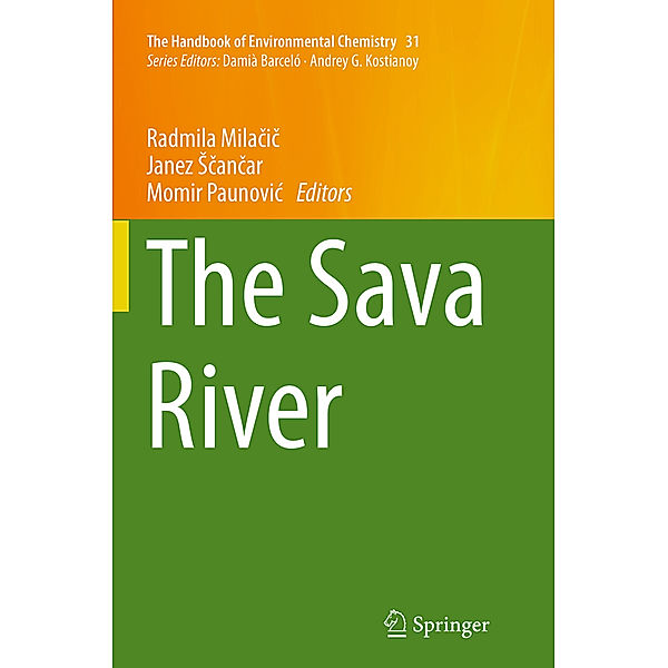 The Sava River