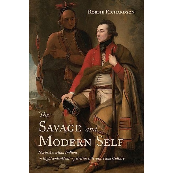 The Savage and Modern Self, Robbie Richardson