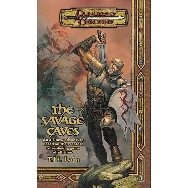 The Savage Caves / D&D Retrospective, T. H. Lain