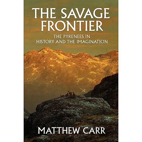 The Savage Frontier, Matthew Carr