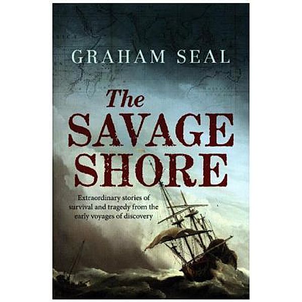 The Savage Shore, Graham Seal