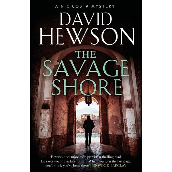 The Savage Shore, David Hewson