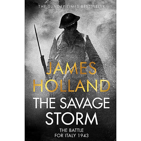 The Savage Storm, James Holland