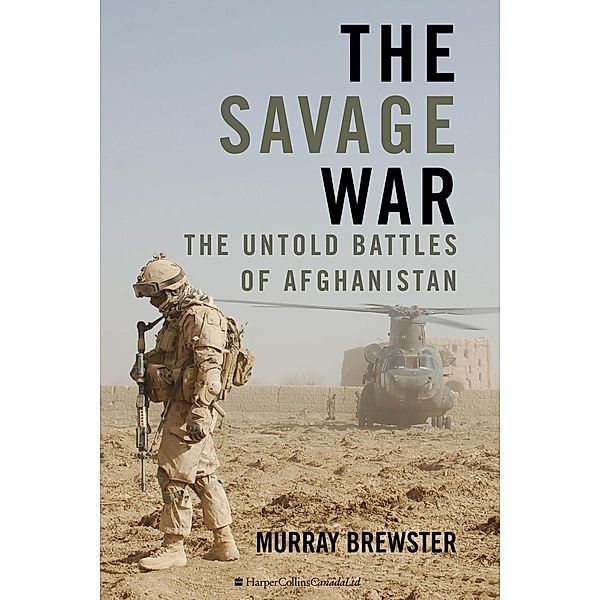 The Savage War, Murray Brewster