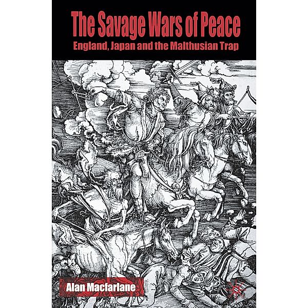 The Savage Wars of Peace, A. Macfarlane
