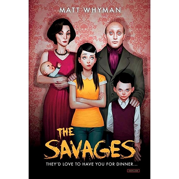 The Savages, Matt Whyman