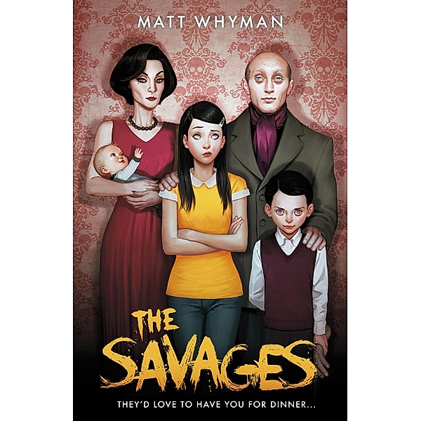 The Savages / The Savages, Matt Whyman