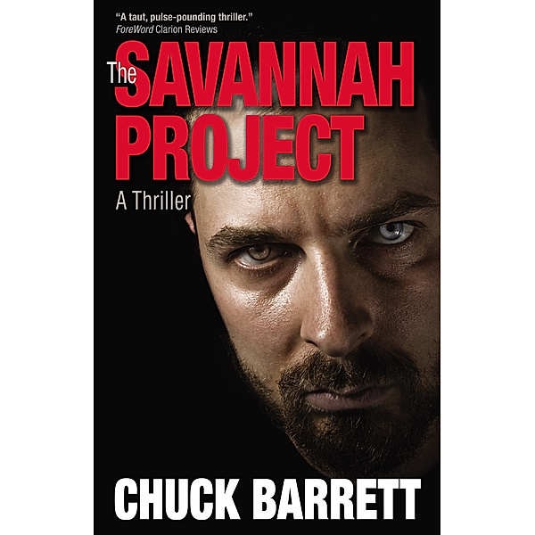 The Savannah Project, Chuck Barrett