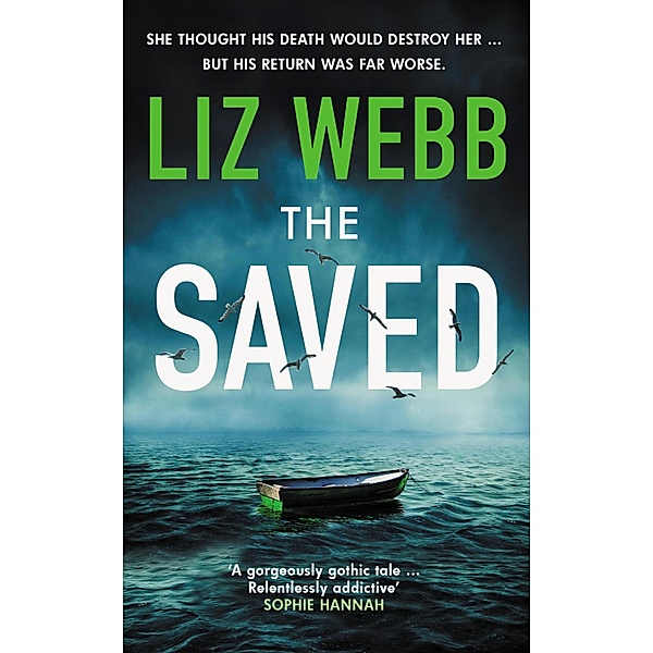 The Saved, Liz Webb