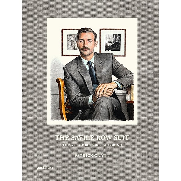 The Savile Row Suit