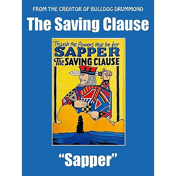 The Saving Clause, Sapper