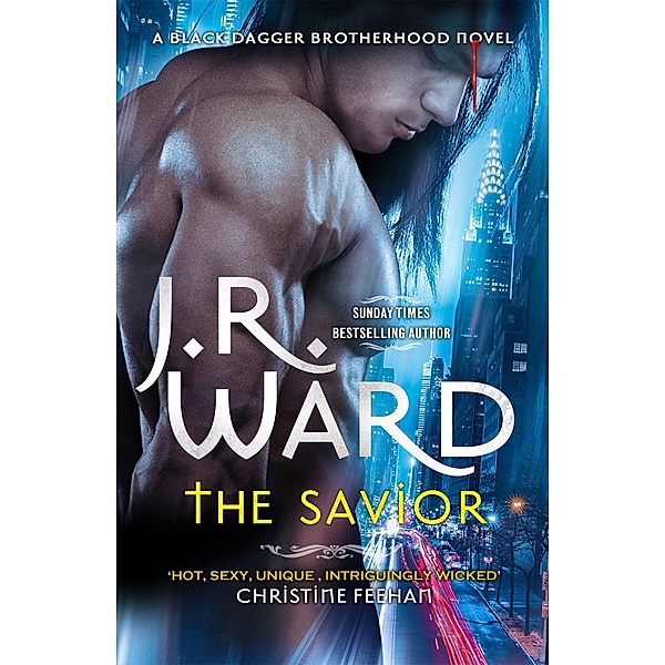 The Savior, J. R. Ward