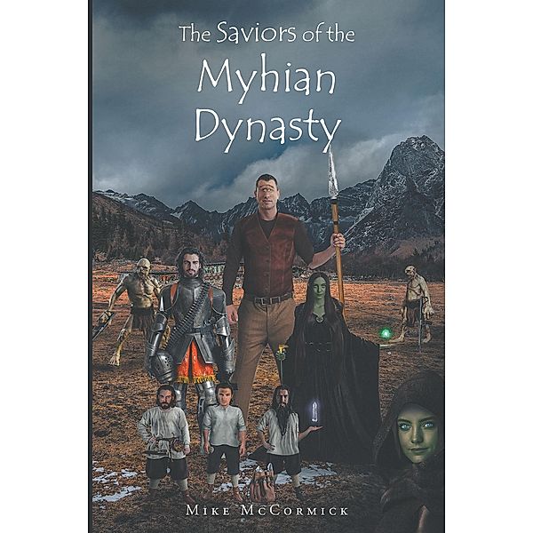 The Saviors of the Myhian Dynasty, Mike McCormick