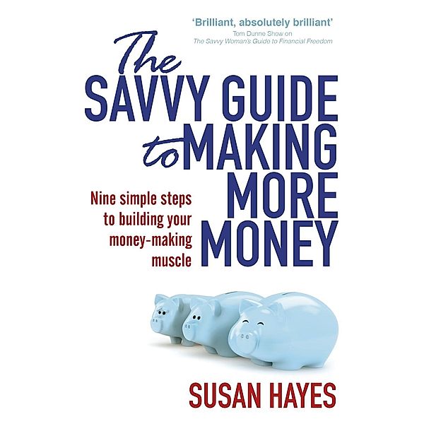 The Savvy Guide to Making More Money, Susan Hayes