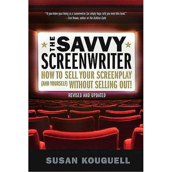 The Savvy Screenwriter, Susan Kouguell