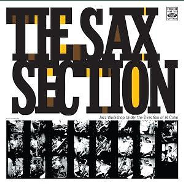 The Sax Section, Al Cohn