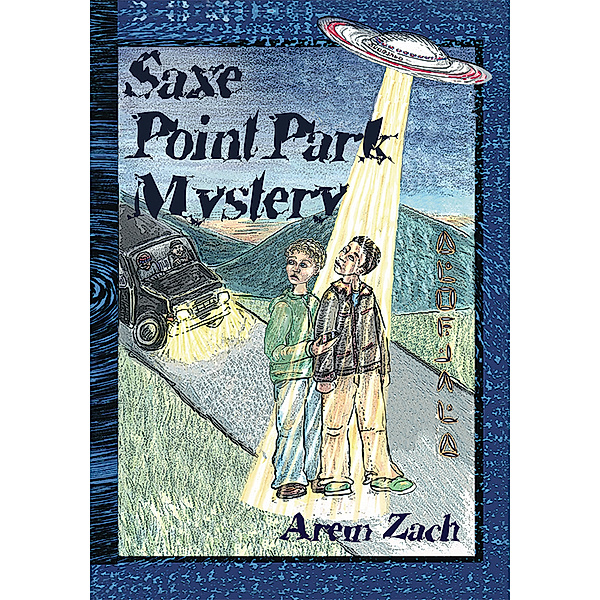 The Saxe Point Park Mystery, Neil Holland