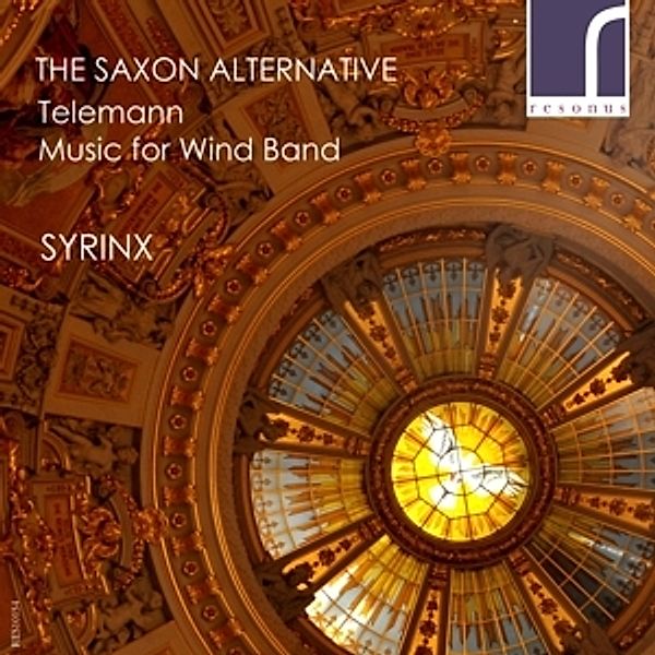 The Saxon Alternative, Syrinx