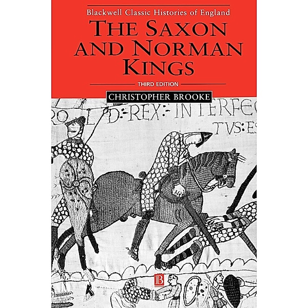 The Saxon and Norman Kings, Christopher Brooke