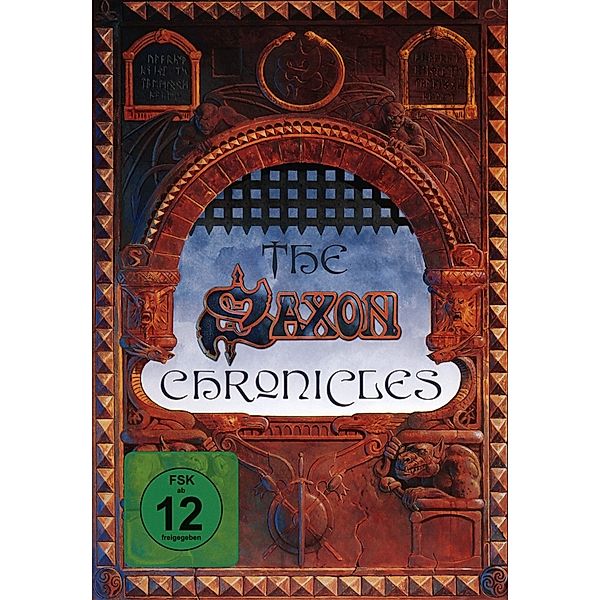 The Saxon Chronicles, Saxon