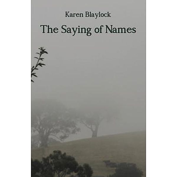The Saying of Names, Karen Blaylock
