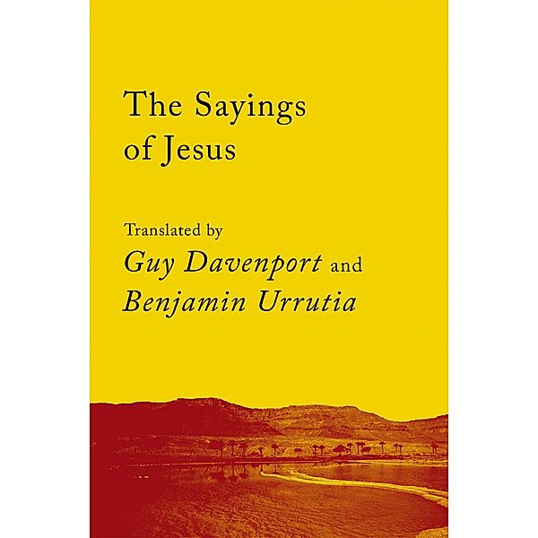 The Sayings of Jesus / Counterpoints Bd.3