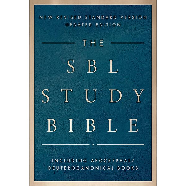 The SBL Study Bible, Society of Biblical Literature