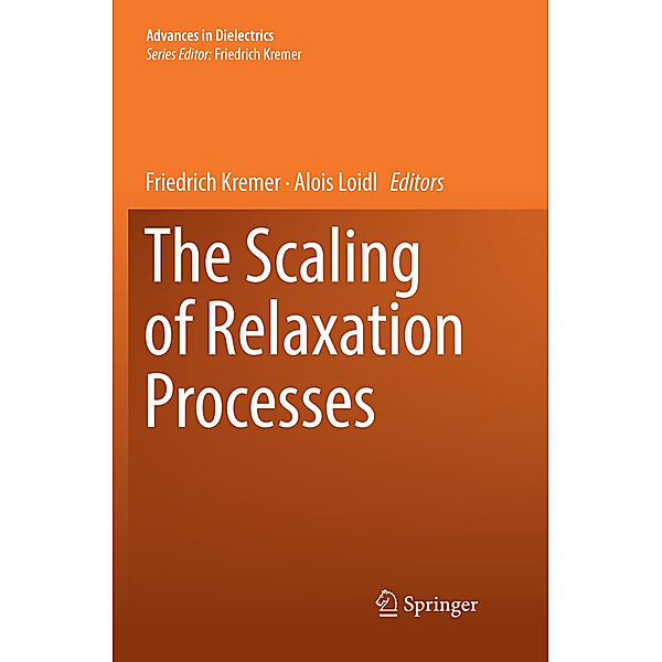 The Scaling of Relaxation Processes