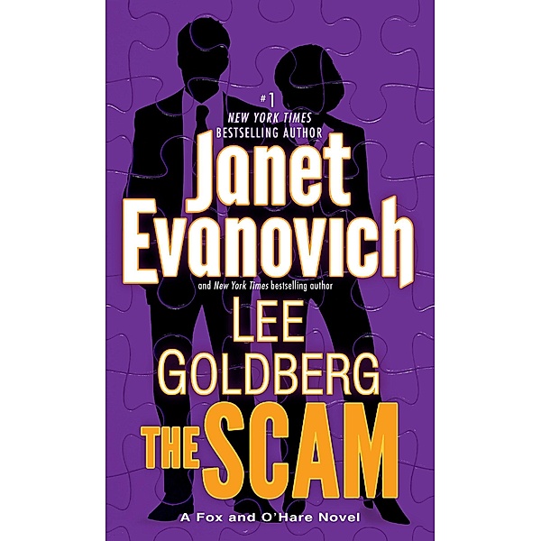 The Scam, Janet Evanovich, Lee Goldberg