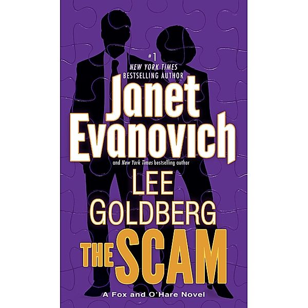 The Scam / Fox and O'Hare Bd.4, Janet Evanovich, Lee Goldberg