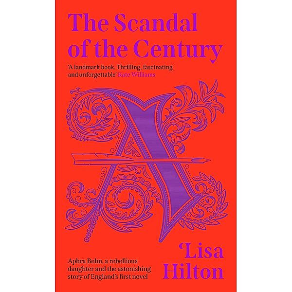 The Scandal of the Century, Lisa Hilton