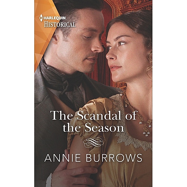 The Scandal of the Season, Annie Burrows