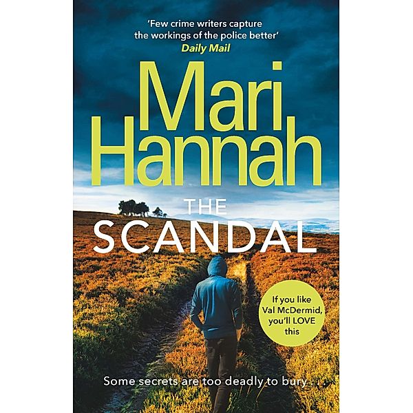 The Scandal / Stone and Oliver Bd.3, Mari Hannah