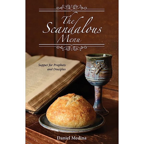 The Scandalous Menu, Daniel Medina