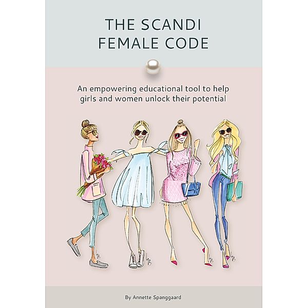 The Scandi Female Code, Annette Spanggaard