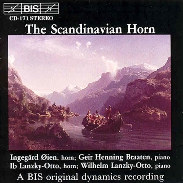 The Scandinavian Horn, Ingegärd Oien, Ib Lansky-Otto