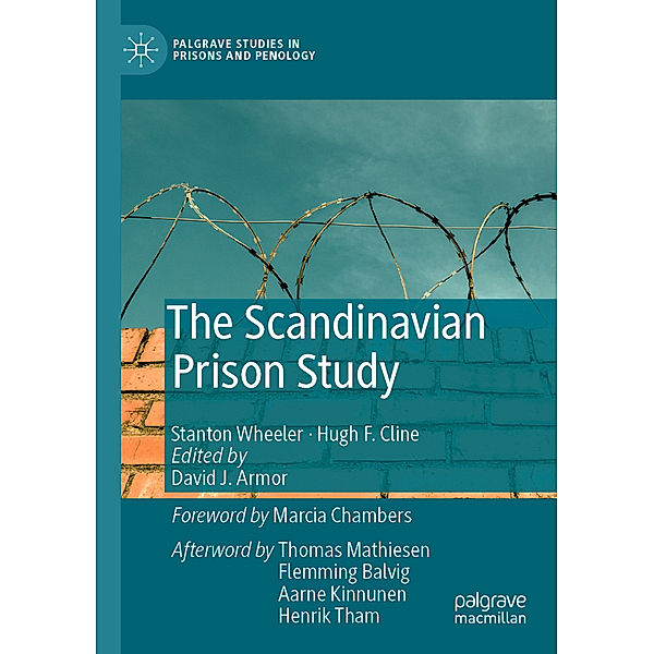 The Scandinavian Prison Study, Stanton Wheeler, Hugh F. Cline