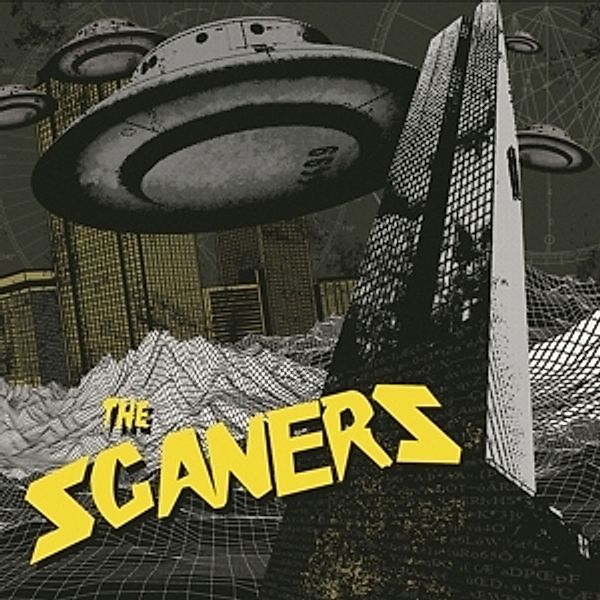 The Scaners Ii (Vinyl), The Scaners
