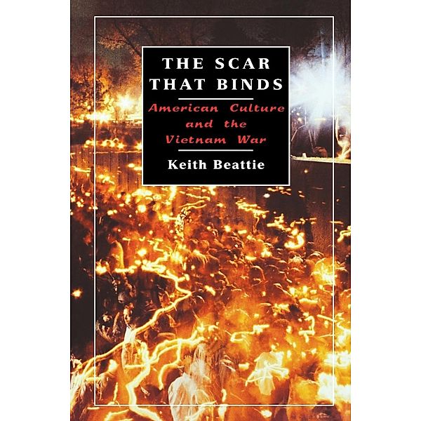 The Scar That Binds, Keith Beattie